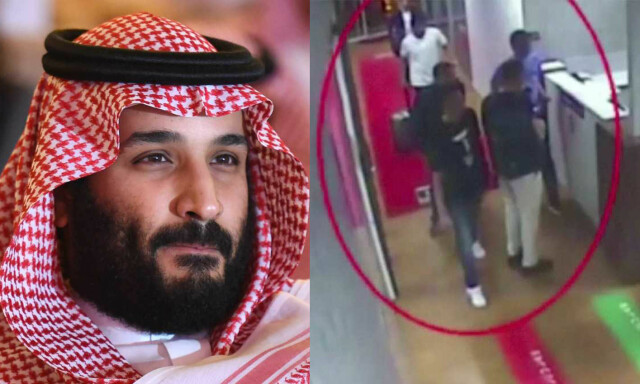 Oslo-basert aktivist jakter Saudi-Arabias hemmelige drapsmenn
